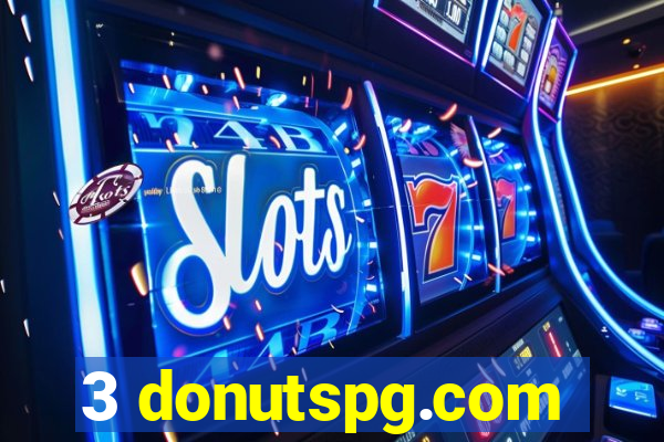 3 donutspg.com